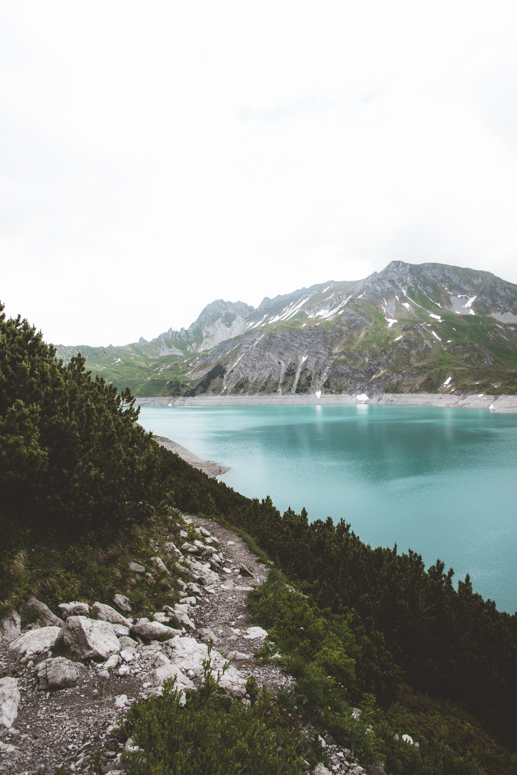 photo of summer hike